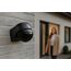 SEBSON Bewegungsmelder Außen IP44 Aufputz Anthrazit - LED geeignet, programmierbar, Infrarot Sensor 12m / 180°, Wand Montage, schwenkbar, 3-Draht
