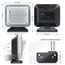 CSL - LED TV-Simulator Fake-TV - LED Fernseh-Attrappe - Dummy TV Fernsehsimulator - Einbruchschutz Home Security - energieeffizient - 12-farbige LEDs - 3 Programme - Zufallsmuster