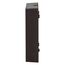 Busch-Jaeger 6851/DR-131 Busch-Wächter® Designrahmen eckig Braun 2CKA006800A3093