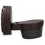 Busch-Jaeger 6851/9-131 Busch-Wächter® PRO 90° BT Bewegungsmelder mit Steuerung via Bluetooth App Flexible Montage Braun 2CKA006800A3061