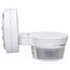 Busch-Jaeger 6251/28-134-WL Busch-Wächter® PRO 280° BT Wireless Bewegungsmelder mit Steuerung via Bluetooth App Flexible Montage Weiß 2CKA006200A0861