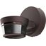 Busch-Jaeger 6251/28-131-WL Busch-Wächter® PRO 280° BT Wireless Bewegungsmelder mit Steuerung via Bluetooth App Flexible Montage Braun 2CKA006200A0857