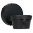 Busch-Jaeger 6851/9-135 Busch-Wächter® PRO 90° BT Bewegungsmelder mit Steuerung via Bluetooth App Flexible Montage Anthrazit 2CKA006800A3067