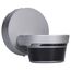 Busch-Jaeger 6251/28-133-WL Busch-Wächter® PRO 280° BT Wireless Bewegungsmelder mit Steuerung via Bluetooth App Flexible Montage Alusilber 2CKA006200A0859