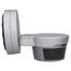 Busch-Jaeger 6851/22-133 Busch-Wächter® PRO 220° BT Bewegungsmelder mit Steuerung via Bluetooth App Flexible Montage Alusilber 2CKA006800A3073