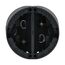 Busch-Jaeger 6851/EA-135 Busch-Wächter® Eckadapter Anthrazit 2CKA006800A3089