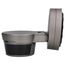 Busch-Jaeger 6251/28-136-WL Busch-Wächter® PRO 280° BT Wireless Bewegungsmelder mit Steuerung via Bluetooth App Flexible Montage Edelstahl 2CKA006200A0865