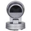 Busch-Jaeger 6251/28-133-WL Busch-Wächter® PRO 280° BT Wireless Bewegungsmelder mit Steuerung via Bluetooth App Flexible Montage Alusilber 2CKA006200A0859