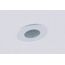 ChiliTec Bewegungsmelder IP65 Decke Einbau Unterputz 360° Deckenbewegungsmelder Innen Aussen Feuchtraum Led Geeignet Weiß