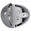 Busch-Jaeger 6851/EA-133 Busch-Wächter® Eckadapter Alusilber 2CKA006800A3085