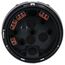 Busch-Jaeger 6851/22-136 Busch-Wächter® PRO 220° BT Bewegungsmelder mit Steuerung via Bluetooth App Flexible Montage Edelstahl 2CKA006800A3079