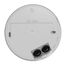 Steinel Bewegungsmelder IS 360-3 weiß, 2000 W Schaltlast, 360° PIR Sensor, 12 m Reichweite, LED geeignet, Deckenmontage
