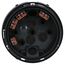 Busch-Jaeger 6851/22-135 Busch-Wächter® PRO 220° BT Bewegungsmelder mit Steuerung via Bluetooth App Flexible Montage Anthrazit 2CKA006800A3077