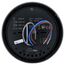 Busch-Jaeger 6851/22-136 Busch-Wächter® PRO 220° BT Bewegungsmelder mit Steuerung via Bluetooth App Flexible Montage Edelstahl 2CKA006800A3079