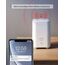 eufy Security Bewegungssensor, Sicherheitssystem mit Alarm, 100° Blickfeld, 9m Reichweite, 2 Jahre Akku, Einstellbare Empfindlichkeit, Steuert HomeBase Überwachungsgeräte, HomeBase notwendig