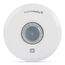 Homematic IP Smart Home Präsenzmelder – innen, schaltet Licht bei Bewegung, präzise Bewegungserkennung, Energie sparen, weiß, 150587A0