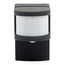 Homematic IP Smart Home Bewegungsmelder mit Schaltaktor – außen, anthrazit, 158238A0