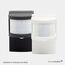 Homematic IP Smart Home Bewegungsmelder mit Schaltaktor – außen, anthrazit, 158238A0