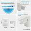 Homematic IP Smart Home Bewegungsmelder mit Schaltaktor – außen, 156737A0