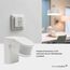 Homematic IP Smart Home Bewegungsmelder mit Schaltaktor – außen, 156737A0