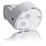 SEBSON Bewegungsmelder Aussen IP65-2er Set - Aufputz, Wand Montage, programmierbar, Infrarot, Reichweite 12m / 180° - 3m / 360° (2 Sensoren), LED geeignet, schwenkbar, 3-Draht