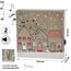 Soundbox 'Xmas' 2er Set 2 X-Mas Sounds Bewegungssensor | 12x12x3,5cm Pappe Kunststoff | Weihnachtsmusik regulierbar (1 x 2er Set Soundbox Xmas)