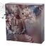 Soundbox 'Buddha' Bewegungssensor | 12x12x3,5cm Pappe Kunststoff | Meditationssound Lautstärke regulierbar (1 x Soundbox Buddha)