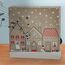 Soundbox 'Village' 2 X-Mas Sounds Bewegungssensor | 12x12x3,5cm Pappe Kunststoff | Weihnachtsmusik regulierbar (1 x Soundbox Village)