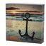 Soundbox 4er Set Bewegungssensor | 12x12x3,5cm Pappe Kunststoff | Meditationssound Wellenrauschen Möwengesang (1 x 4er Set Soundbox)