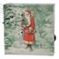 Soundbox 'Santa' 2 X-Mas Sounds Bewegungssensor | 12x12x3,5cm Pappe Kunststoff | Weihnachtsmusik regulierbar (1 x Soundbox Santa)