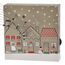 Soundbox 'Village' 2 X-Mas Sounds Bewegungssensor | 12x12x3,5cm Pappe Kunststoff | Weihnachtsmusik regulierbar (1 x Soundbox Village)