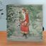 Soundbox 'Xmas' 2er Set 2 X-Mas Sounds Bewegungssensor | 12x12x3,5cm Pappe Kunststoff | Weihnachtsmusik regulierbar (1 x 2er Set Soundbox Xmas)