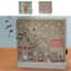 Soundbox 'Xmas' 2er Set 2 X-Mas Sounds Bewegungssensor | 12x12x3,5cm Pappe Kunststoff | Weihnachtsmusik regulierbar (1 x 2er Set Soundbox Xmas)