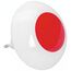 ELV Innensirene 90dB, 230V AC Alarm