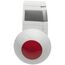 ELV Innensirene 90dB, 230V AC Alarm
