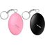 TECKNET Taschenalarm für Frauen, 2 PCS 130dB Persönlicher Sirenen Schlüsselanhänger, sturzfest Selbstverteidigung Panikalarm Persönliche Sicherheit für Frauen, Kinder, Senioren