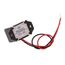 BIlinli DC 12V 85dB Mini elektronischer Alarmsummer konstanter Ton