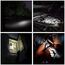 OLIGHT I3E EOS Mini LED Taschenlampe Schlüsselanhänger 90 Lumen und 44m Reichweite, kleine Flashlight Schlüsselbund Handlampe Wasserdicht IPX8, AAA Batterie, für Camping, Wandern