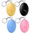 TECKNET Taschenalarm für Frauen, 4 PCS 130dB Persönlicher Sirenen Schlüsselanhänger, IP56 Wasserdicht und sturzfest Selbstverteidigung Panikalarm Persönliche Sicherheit für Frauen, Kinder, Senioren