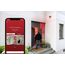 Bosch Smart Home Außensirene, kabellose Alarmanlage mit Solarpanel, warnt per 3-fachen Alarmierung hörbar, sichtbar und via Push-Nachricht