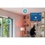Bosch Smart Home Starter Set Einbruchschutz mit Rauchmelder II und Tür-/Fensterkontakt II, mit App Steuerung, kompatibel mit Apple Homekit