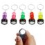 GOLDGE 24Pcs Schlüsselanhänger Taschenlampe Mini Lampe 4cm
