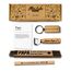 Presentix® Bester Papa Geschenkset - mit Bieröffner, Zollstock, Bleistift und Schlüsselanhänger | Geschenke für Väter | Geburtstagsgeschenk für Männer | bester Papa Geschenke | Geschenkbox Papa