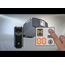 Hörmann Handsender HSE4 868-BS Struktur Chrom schwarz SW-Eu
