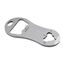 Geschenkartikel: ROMINOX Shop Tool // Allrounder – 8 Funktionen, Einkaufswagenlöser mit Zusatzfunktionen, Edelstahl Keytools, Multifunktionswerkzeug, Kleinigkeit für Adventskalender