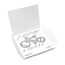 Geschenkartikel: ROMINOX Key Tool Bicycle, 19 Funktionen, Schlüsselanhänger Fahrrad, Mountainbike, Gravel Bike, Edelstahl Multitool, Multifunktionswerkzeug, Kleinigkeit für Adventskalender