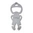 Geschenkartikel: ROMINOX Shop Tool // Best Buddy – 11 Funktionen, Einkaufswagenlöser mit Zusatzfunktionen, Edelstahl Keytools, Multifunktionswerkzeug, Kleinigkeit für Adventskalender