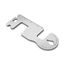 Geschenkartikel: ROMINOX Shop Tool // Smart, 11 Funktionen, Keytool Schlüsselanhänger, Einkaufswagenlöser, Edelstahl Multitool, Multifunktionswerkzeug, Kleinigkeit für Adventskalender