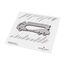Geschenkartikel: ROMINOX Key Tool, Truck, 22 Funktionen, Keytool Schlüsselanhänger LKW, Edelstahl Multitool, Multifunktionswerkzeug, Kleinigkeit für Adventskalender