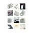 Geschenkartikel: ROMINOX Card Tool // Travel Tag – 30 Funktionen – Multifunktionaler Kofferanhänger/Reisegepäckanhänger, Edelstahl inkl. Etui & Funktionsbeschreibung, Multifunktionswerkzeug